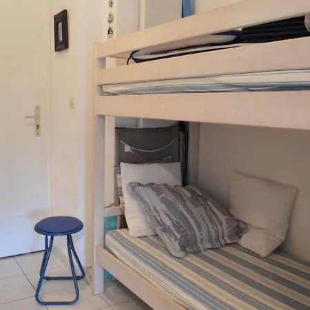 T2 Cosy Avec Piscine, Terrasse, Parking Securise Proche Et Commerces - - Fr-1-251-227